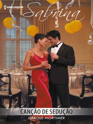 cover image of Canção de sedução